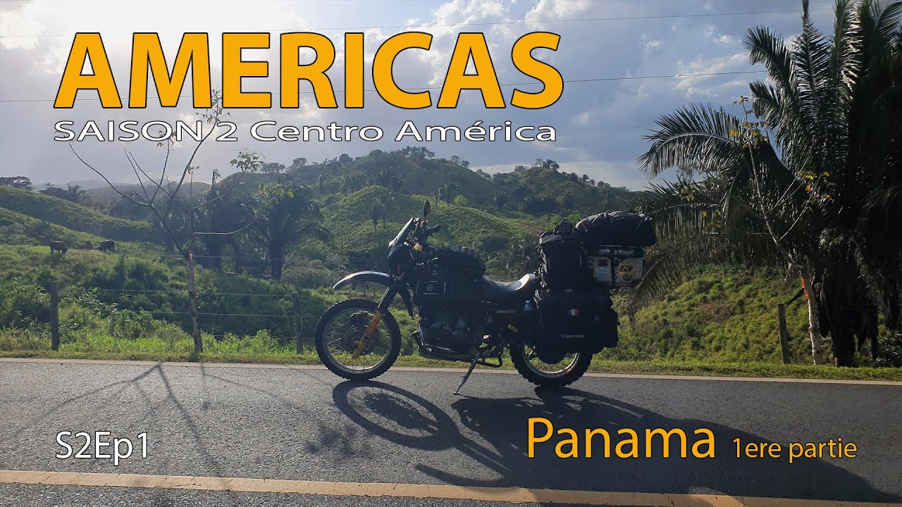 Americas S2EP1 Panama 1ere Partie