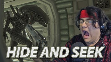 Hide and Seek - Alien Isolation pt 4