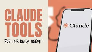 Claude Tools for the Busy Realtor: Listing Appointment Prep, P&L Skill & Listing Leverage System