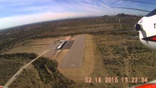 Multiplex Tucan Desert Flying (1 of 2)