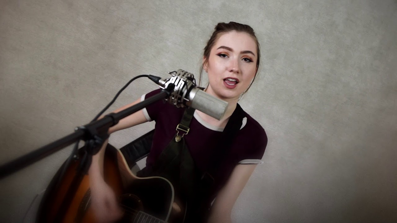 Friends - Anne Marie and Marshmello - Nicole Rene cover