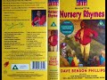 Makaton nursery rhymes  dave benson  phillips