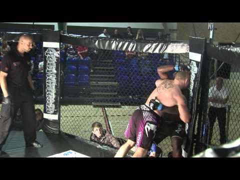 ACB-3 MMA Liverpool Lee Chadwick vs Earl Brown