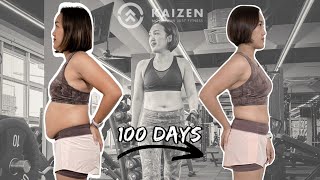 My 100-Day TRANSFORMATION at KAIZEN