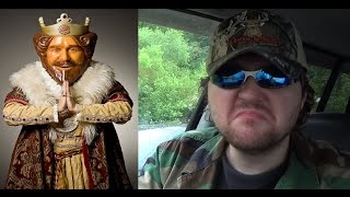 The Burger King Is A F*cking Creepy Ass Stalker (Rant)