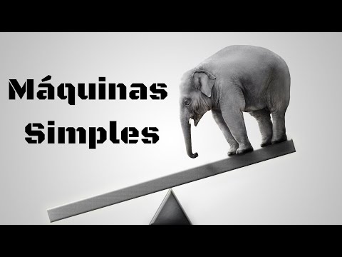 Vídeo: Quais são alguns exemplos de máquinas?