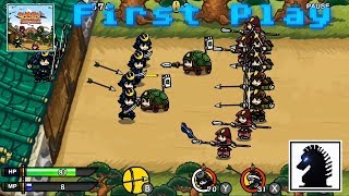 NS First Play - Samurai Defender: Ninja Warfare screenshot 4