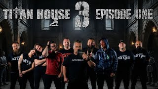 ARM WARS ‘TITAN HOUSE 3’ - THE STRONGEST ATHLETES IN THE WORLD ARE COMING TO ARMWRESTLING