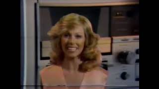 Sanyo Stereo Music Systems 1979 Commercial