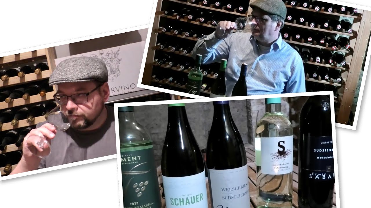 Folge 984 Welschriesling - Gutsweine aus der Steiermark