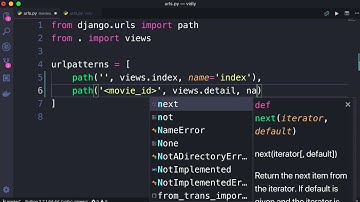 Python #142 - Url Parameters [By Mosh Hamedani]