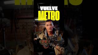 Hemos JUGADO a METRO 2039 ☢️🚇 #metro2039 #metro #3djuegos #videojuegos