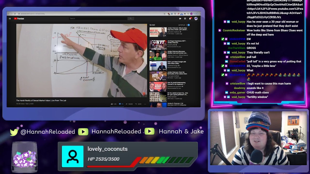 Highlight: Chud Math - YouTube