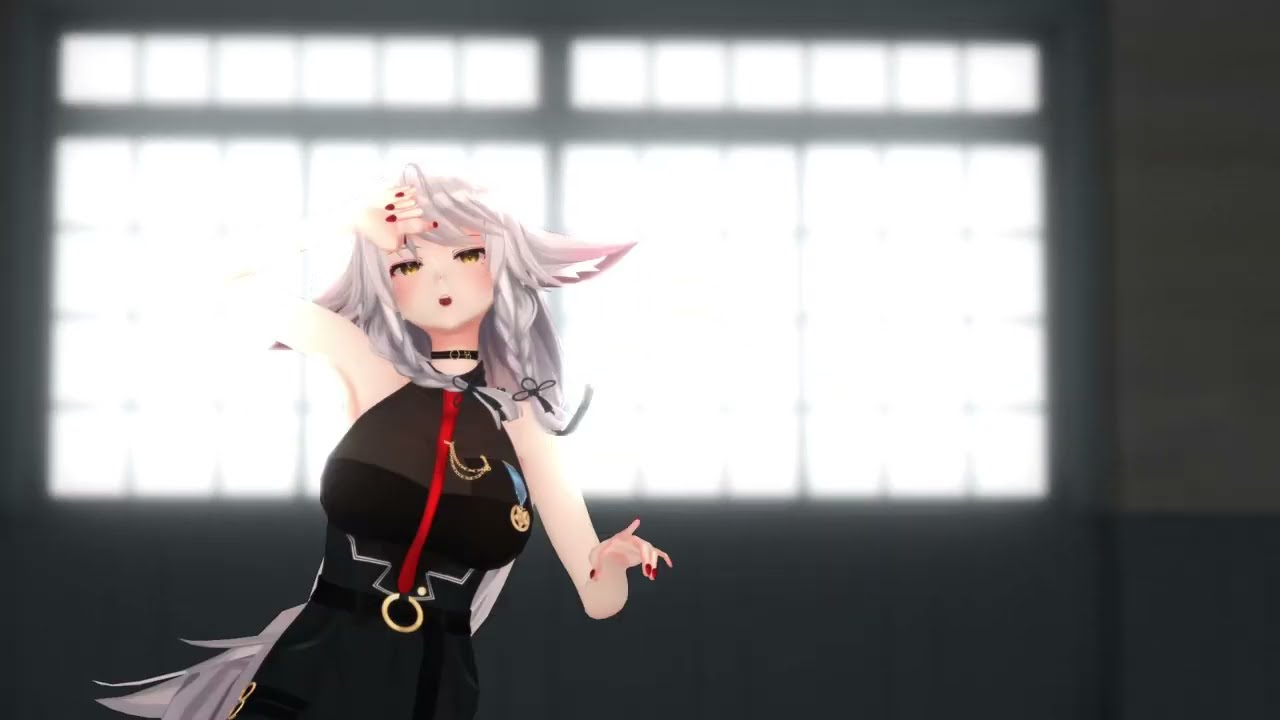 モニタリング feat. Hatsune Miku: DECO*27: MMD] Danced by