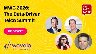 MWC 2026: The Data-Driven Telco Summit