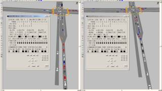 Traffic Signal Timing: Actuated-Coordinated (Early Yield) and Force-Off Types