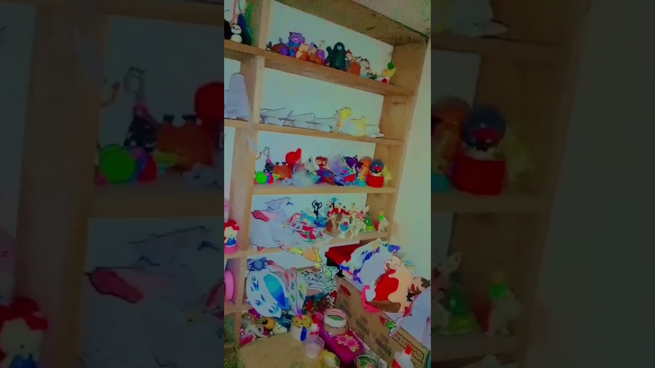 I HAVE LIKE ALMOST A HUNDREDS OF THEM 😭👍