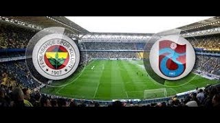 Hamsi Koydum Tavaya Başladı Oynamaya L Fenerbahçe - Trabzonspor