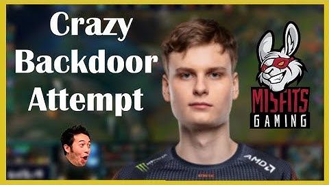 Fnatic goes for the absolute Miracle Base Race