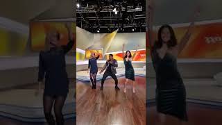 Taff Trio 🧡🧡🧡 Daniel's Verlobte tanzt mit uns😍 @danielaminati #patrice #taff Details