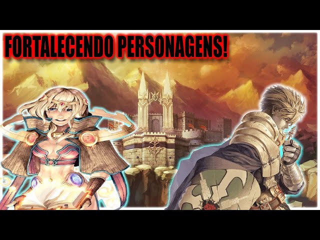 Confira os melhores personagens para se jogar no Ragnarok: The Lost  Memories-Todos-LDPlayer