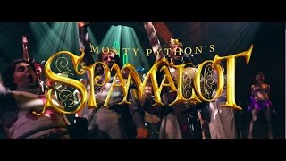 Spamalot Sizzle Reel