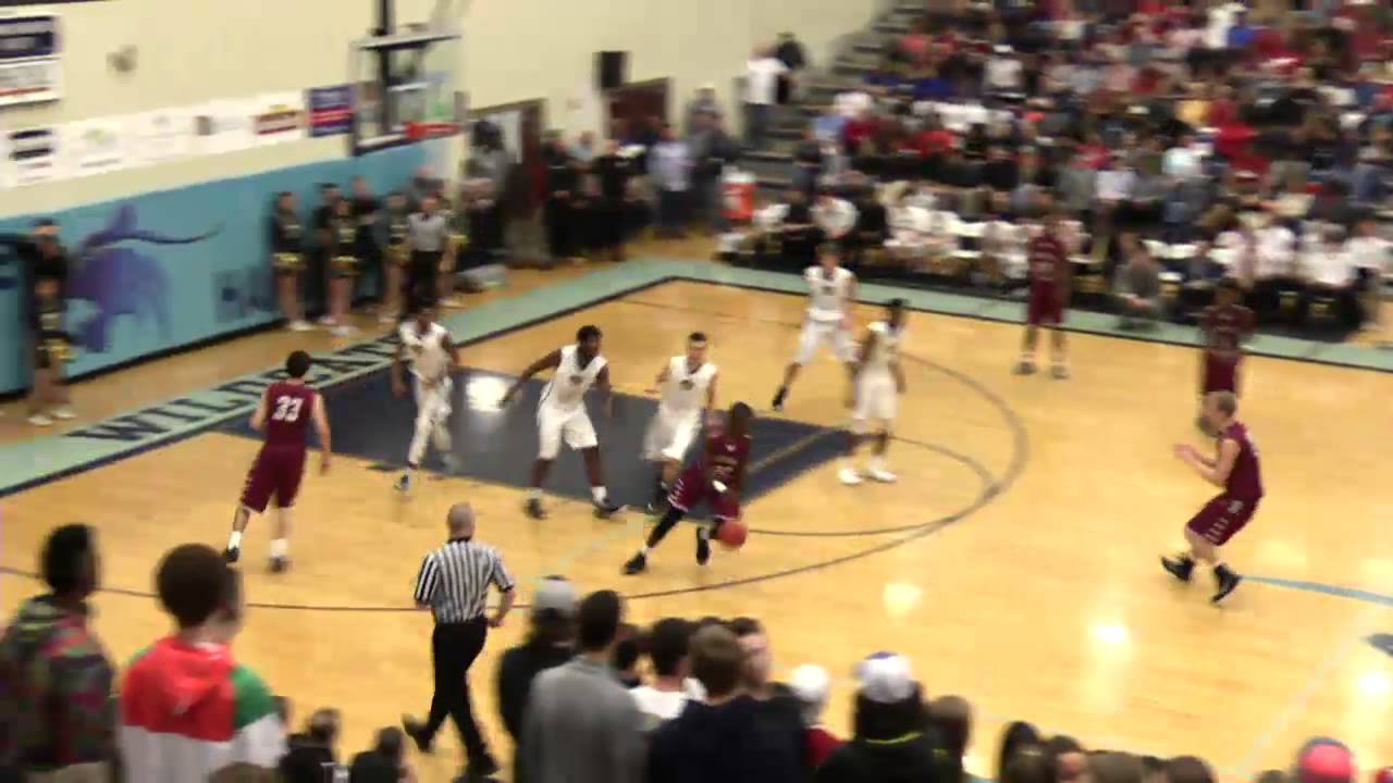 Bentonville vs Springdale Boys Basketball 7A Tournament Game 10 YouTube