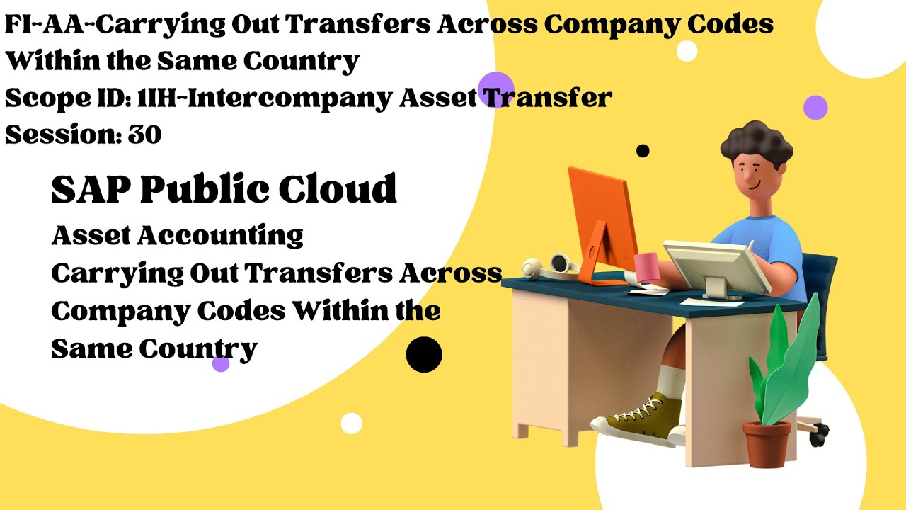 Session 30: Carrying Out Transfers Across Company Codes Within the Same ...