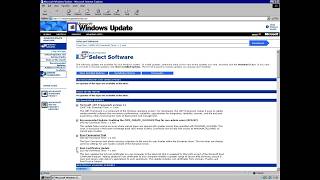 Installing some Windows updates on Windows NT 4.0 #2 @TN384