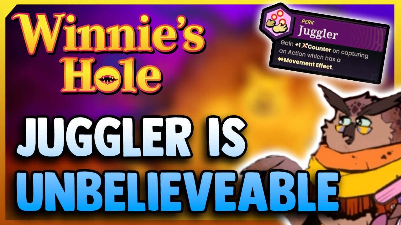 Seemingly INFINITE Counter Attacks! | Winnie's Hole
