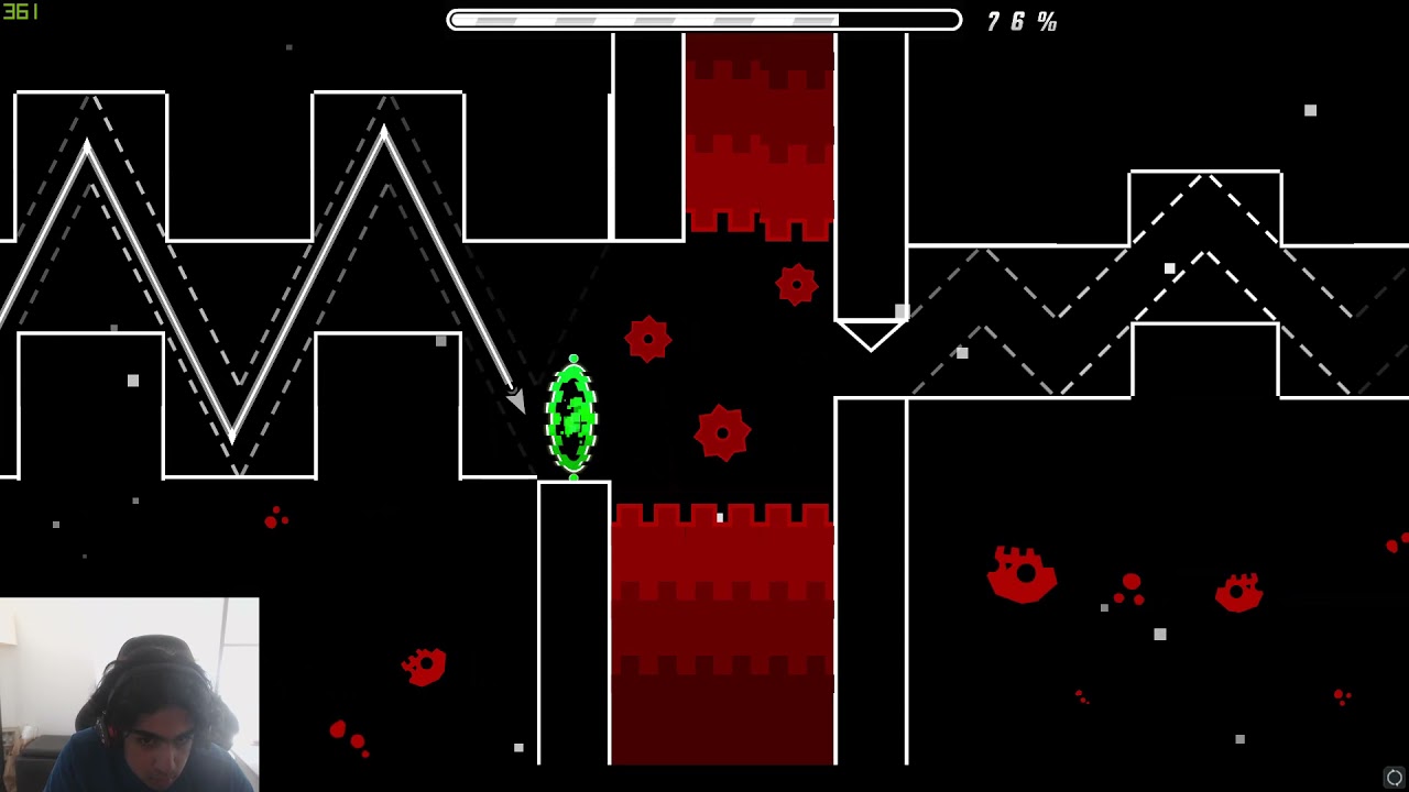 [Verification] PenitencE 100% by GDVenom, Sp3ktral, and Sorry I WIN (Extreme Challenge)