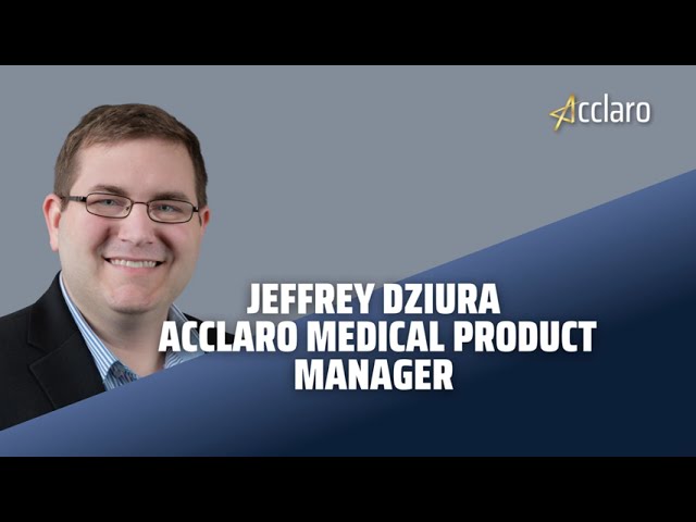 Breakthrough Innovation with Acclaro Medical Product Manager, Jeffrey Dziura!