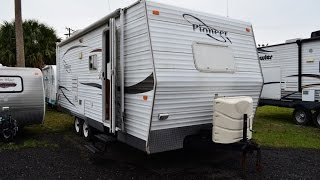 2007 Fleetwood Pioneer 21CKS