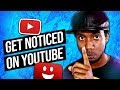 HOW TO GET DISCOVERED ON YOUTUBE IN 2020 (How to Grow a YouTube Channel)