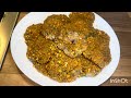 Crispy chicken kebab