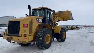 2011 Cat 966H Wheel Loader