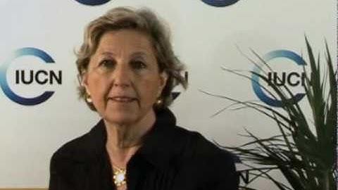 Natural born heroes: Message from IUCN