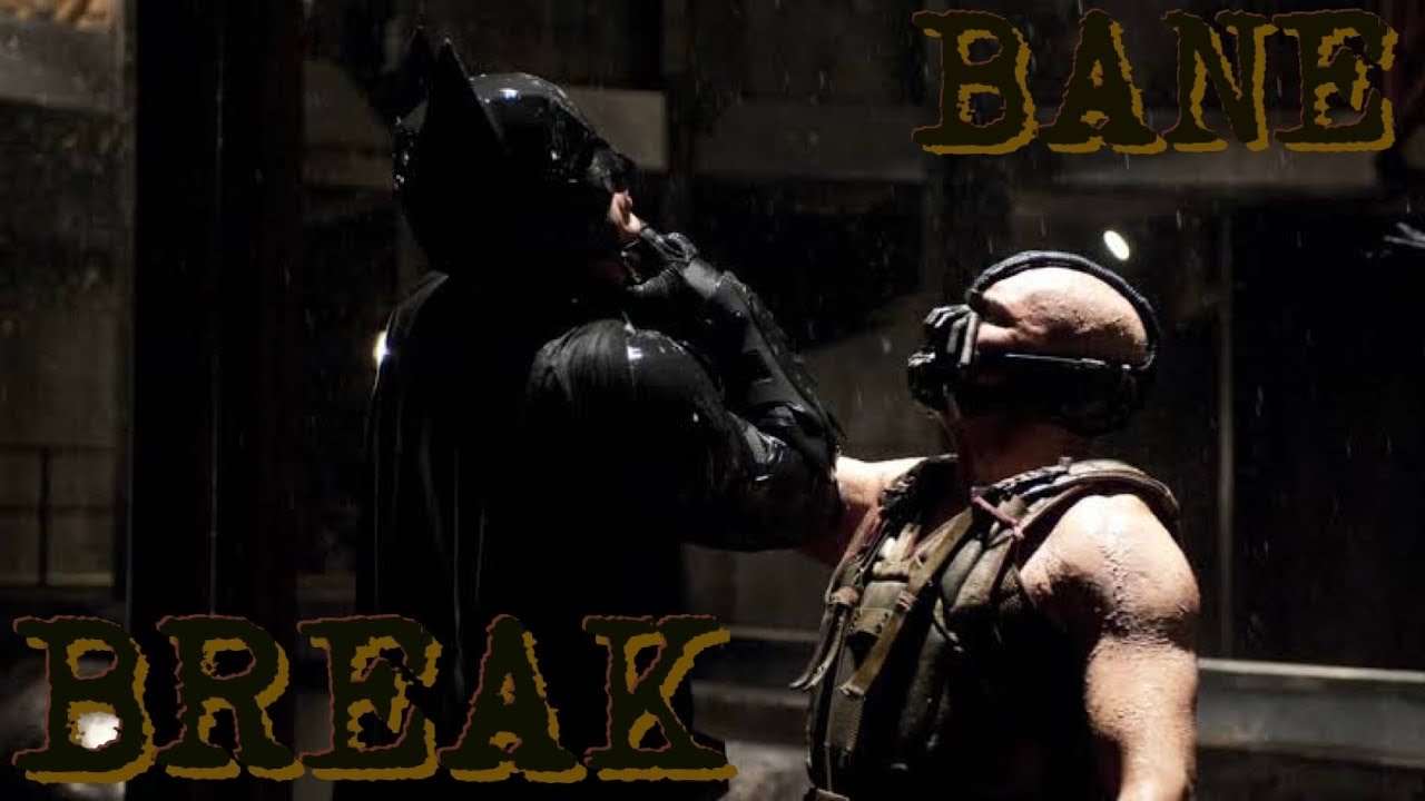Bane Tribute