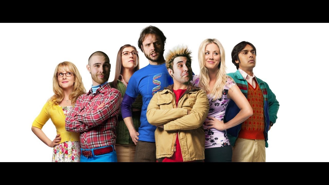 Honey The Gang Bang Theory The Big Bang Theory Parody