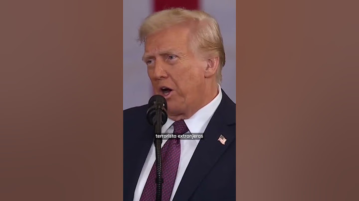 Trump declara la emergencia nacional en la frontera con México y desplegará al Ejército #shorts