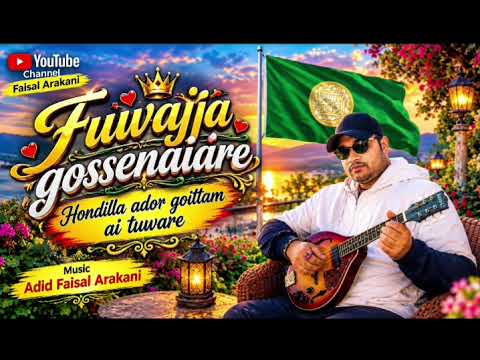 Fuwajja gossenaiare hondilla ador goittamai tuware Rohingya best song 