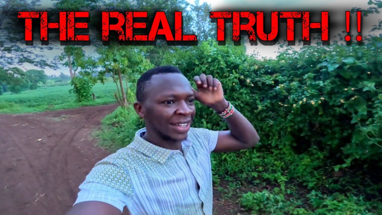 WHY I MOVED TO THE VILLAGE !