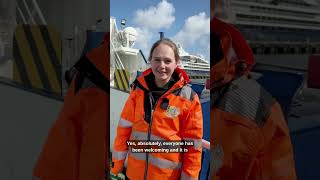 Marking Women in Maritime Day: Stories from Shetland’s Ferry Crews