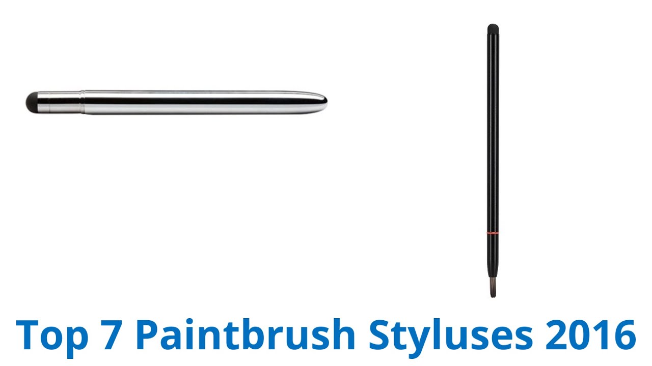 7 Best Paintbrush Styluses 2016