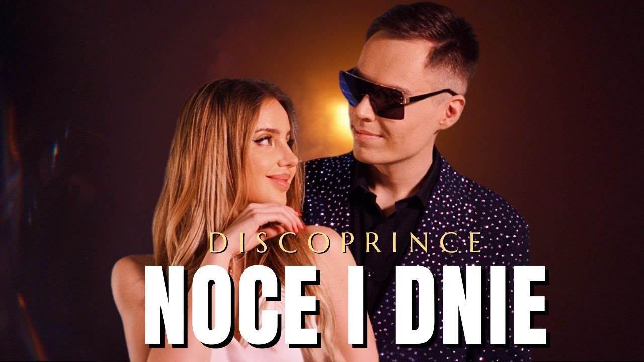 DISCOPRINCE - NOCE I DNIE (Oficjalny Teledysk) Disco Polo 2025 Nowości