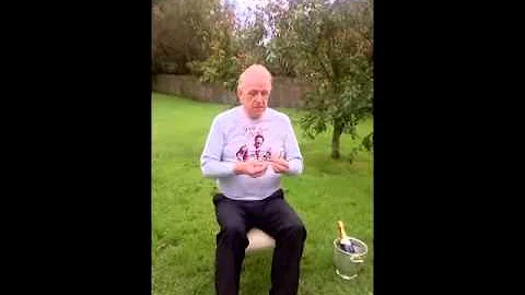Graham Knight genuine icebucket movie