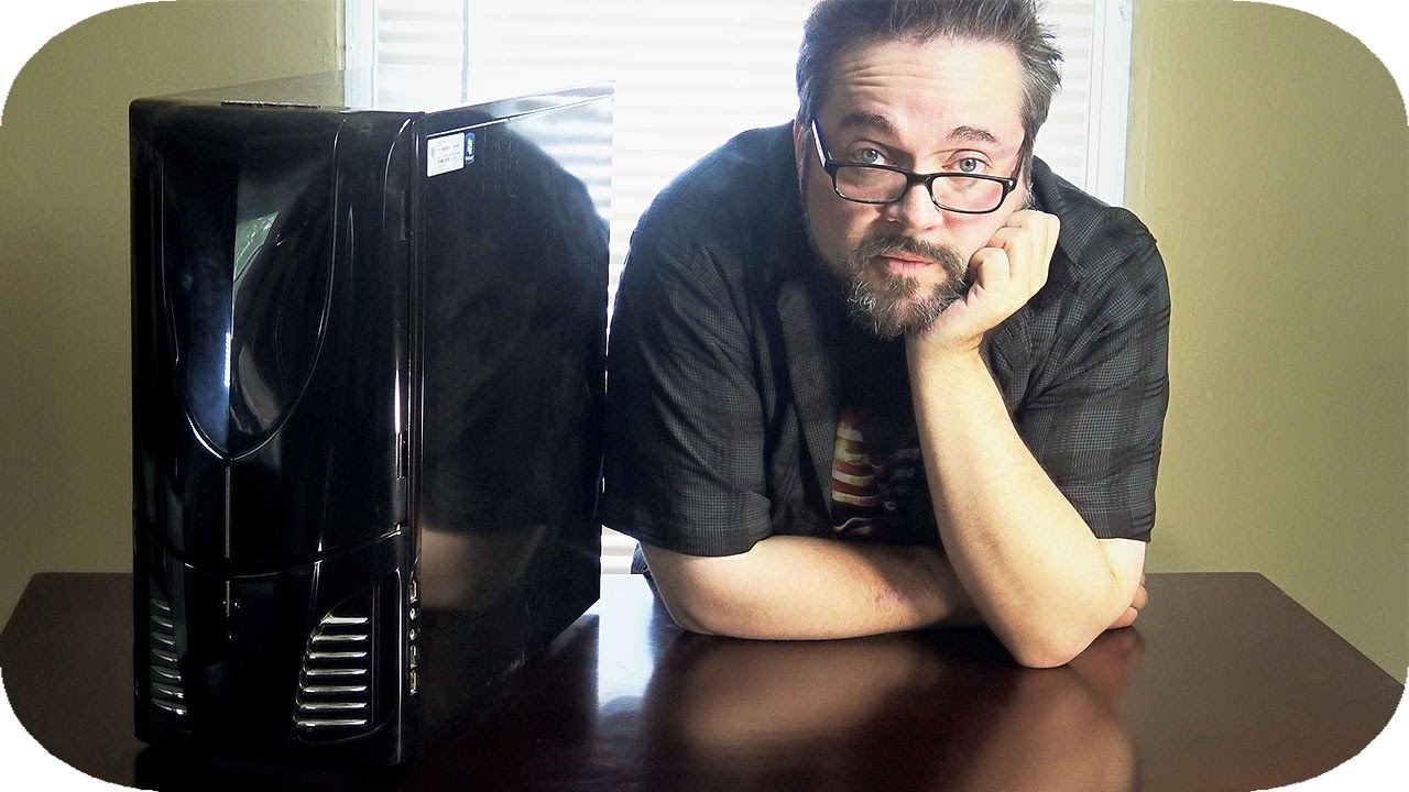 My Computer Meltdown - YouTube