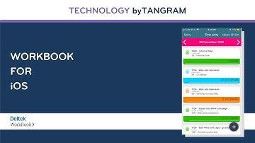 Deltek WorkBook iOS App Explained