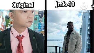 Detik Detik Tatapan Tajam Nias Bujang😂