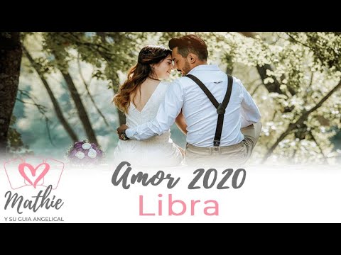 Libra Amor 2020 Predicciones Tarot Guia Angelical - YouTube
